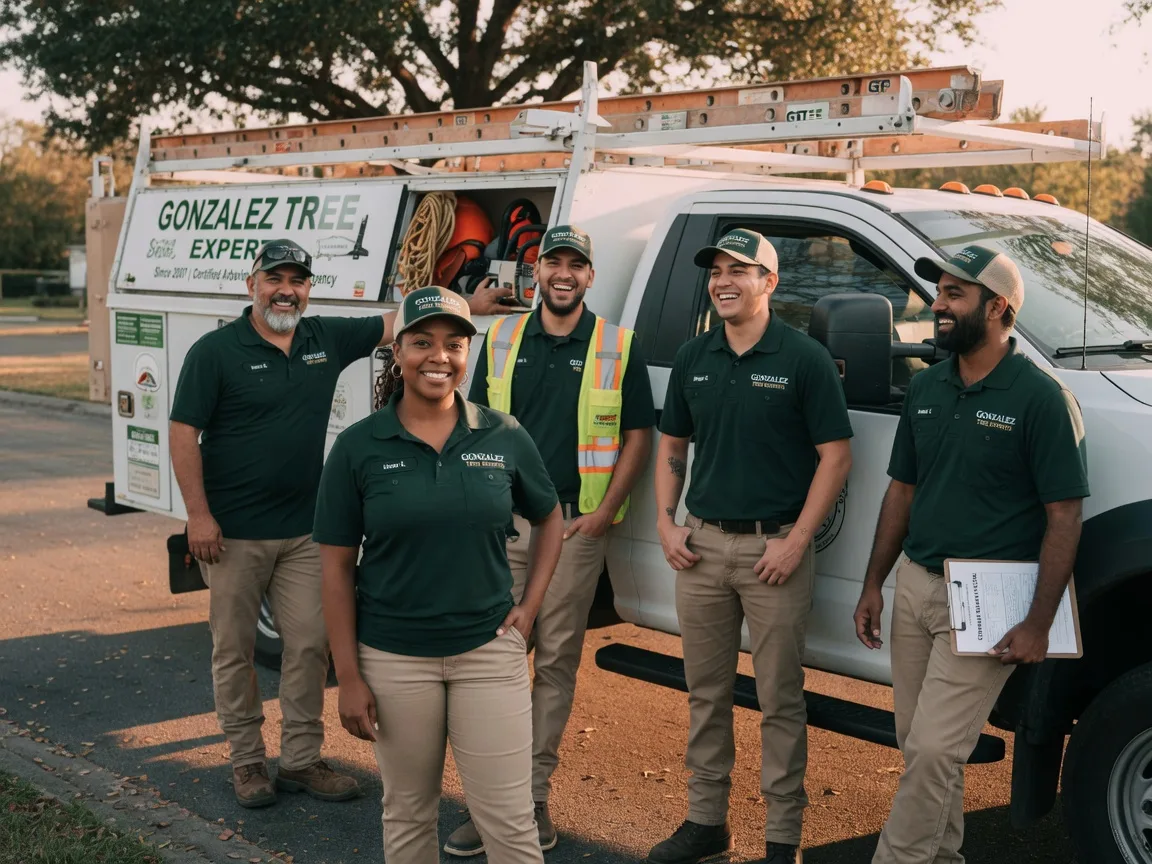 Tree Service company in North Olmsted, OH